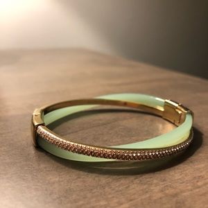 Michael Kors clasp bangle